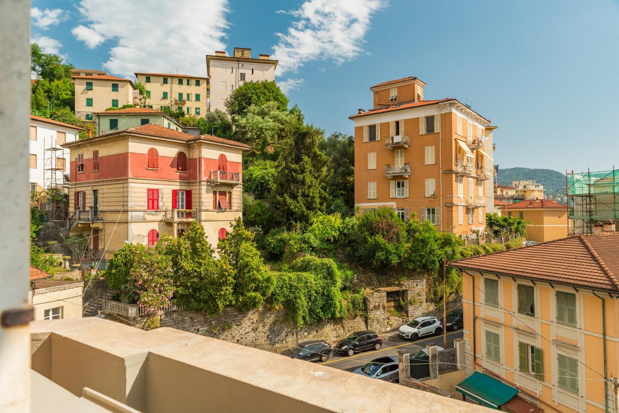 Home 501 Guest House - La Spezia Kültér fotó